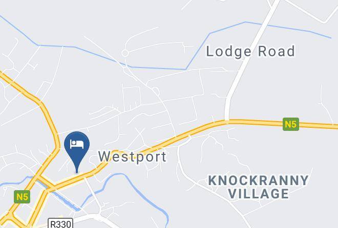 Westport - Westport Plaza Hotel Maps