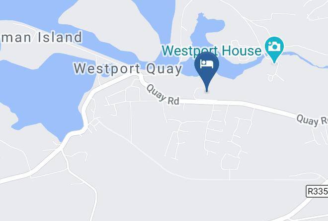 Westport - Westport Woods Hotel & Spa Maps