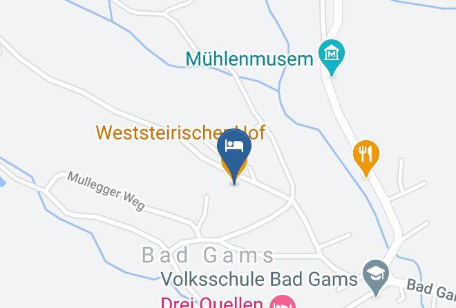 Deutschlandsberg - Weststeirischer Hof Maps