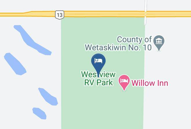 Division 11 - Westview Rv Park Maps