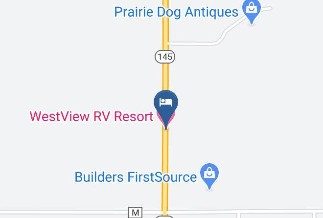 Montezuma - Westview Rv Resort Maps