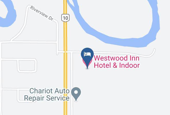 Division 20 - Westwood Inn Hotel & Indoor Maps