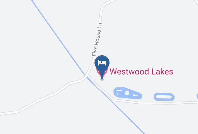 Lincs - Westwood Lakes Maps