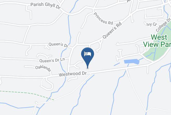 Bradford - Westwood Lodge Ilkley Moor Maps