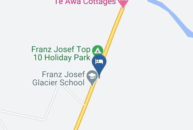 Westland - Westwood Lodge Maps