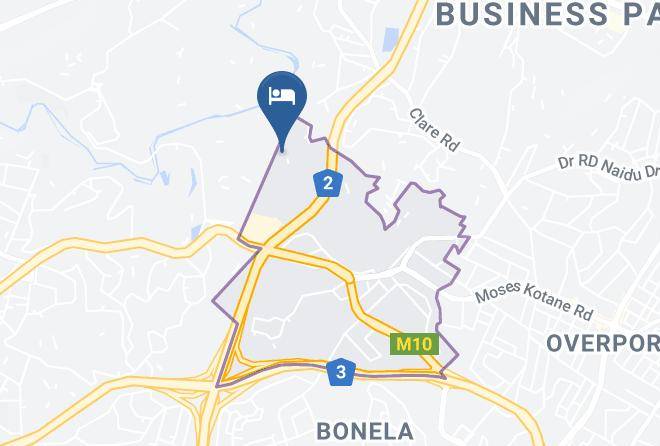 Ethekwini - Westwood Skye Maps