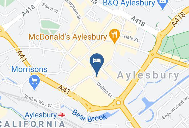 Bucks - Wetherspoon Maps