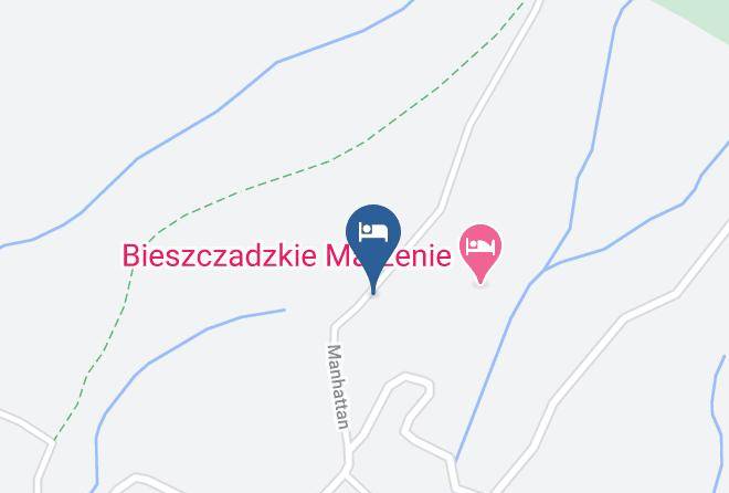 Leskonty - Wetlinowo Pl Sielska Chata Za Wsia Maps