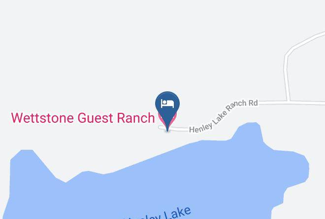 Cariboo - Wettstone Guest Ranch Maps