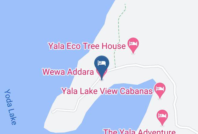 Galle - Wewa Addara Maps