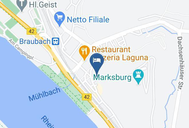 Rhein Lahn Kreis - Weyerhaus Maps