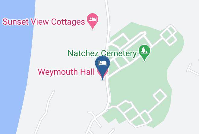 Adams - Weymouth Hall Maps