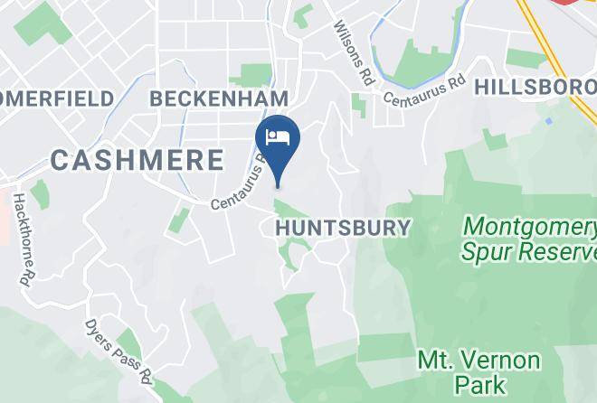 Christchurch - Whaka Heights Maps