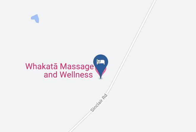 Te Anau - Whakata Massage And Wellness Maps