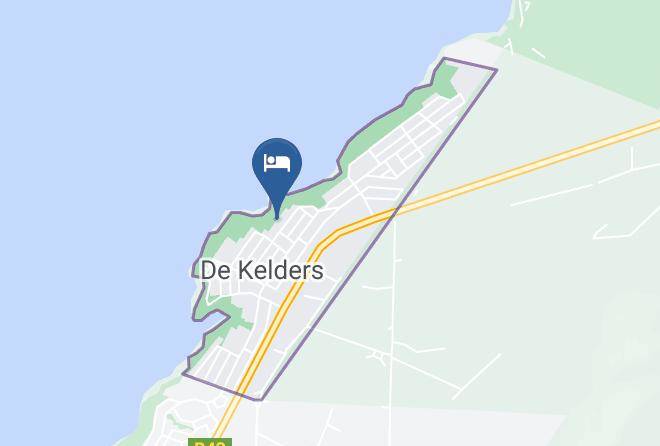 Overberg - Whale Huys Maps
