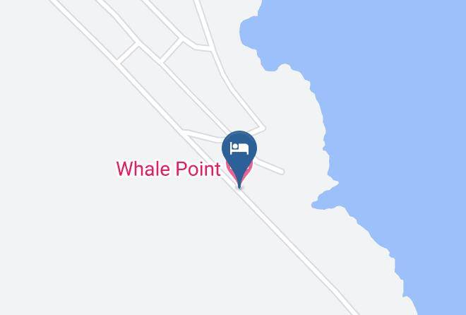 Eleuthera - Whale Point Hotel Maps