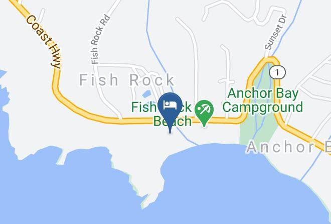 Mendocino - Whale Watch Inn Maps