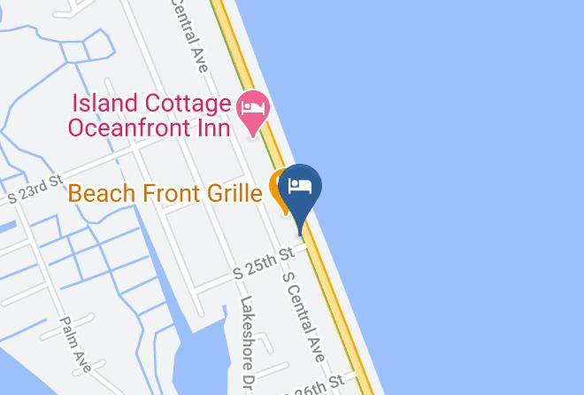 Flagler - Whale Watch Motel Maps