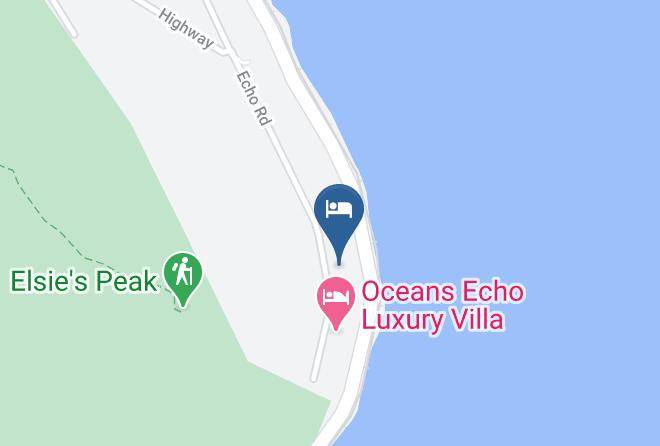 City Of Cape Town - Whalesounds Maps