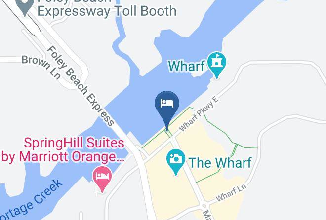 Wharf 711 Map