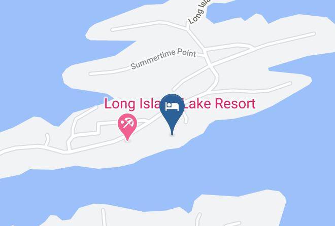 Garland - Wharf Resort Maps