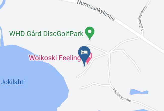 Mantyharju - Whd Gard Maps