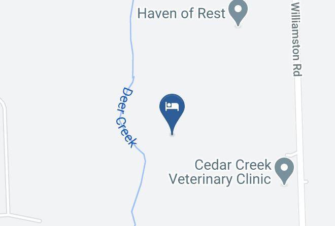 Ingham County - Wheatfield Inn Maps