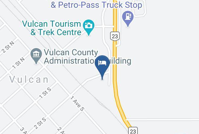 Division 5 - Wheatland Motel Maps