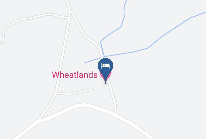 Cacadu - Wheatlands Maps