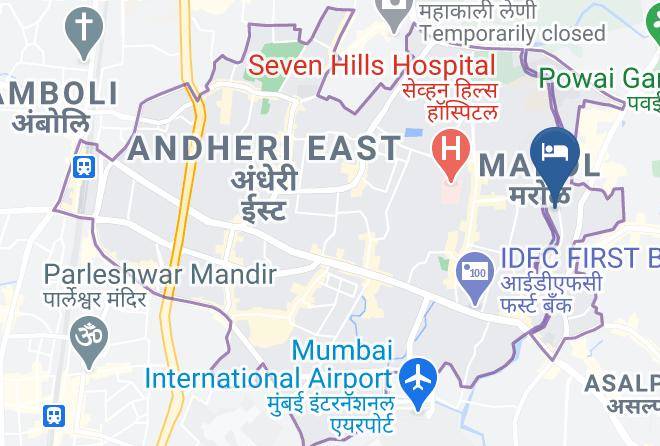 Mumbai - When In Mumbai Maps