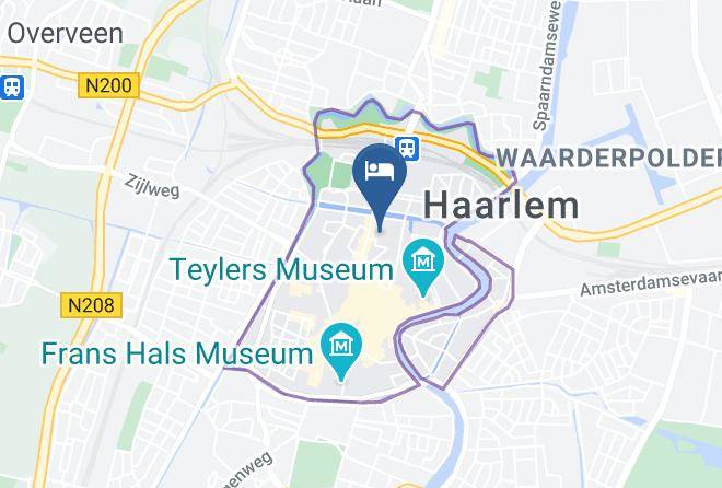 Haarlem - Where Els Maps