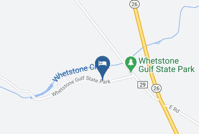 Lewis - Whetstone Gulf State Park Maps