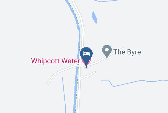 Devon - Whipcott Water Maps