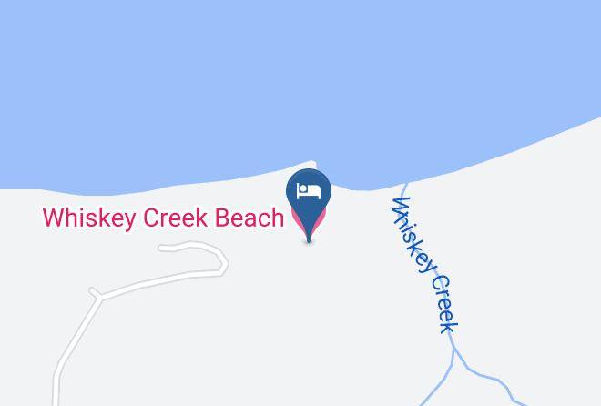 Clallam - Whiskey Creek Beach Maps
