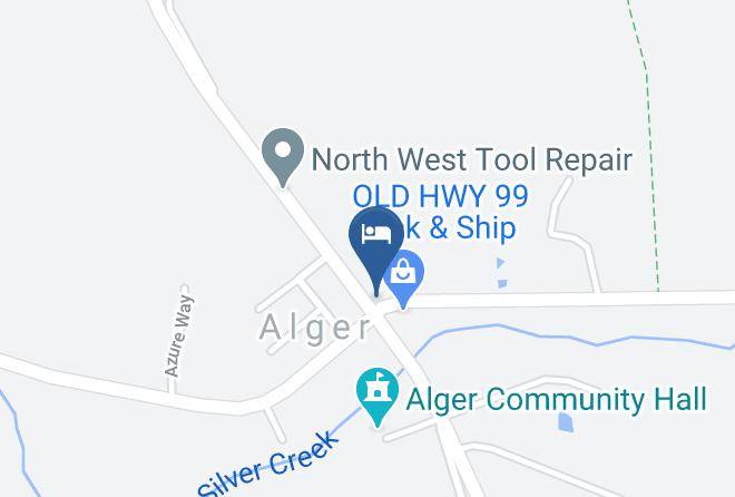 Skagit - Whispering Firs Motel Inc Maps