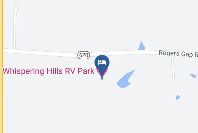 Scott - Whispering Hills Rv Park Maps