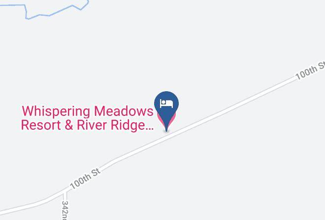 Jackson - Whispering Meadows Resort & River Ridge Atv Trails Maps
