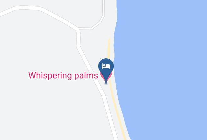 Efate - Whispering Palms Maps