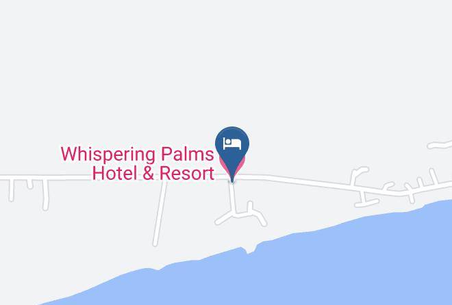 Badagry - Whispering Palms Hotel & Resort Maps