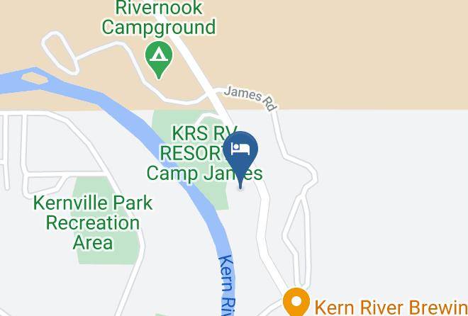 Kern - Whispering Pines Lodge Maps