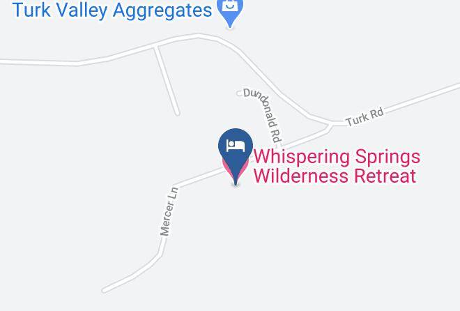 Northumberland - Whispering Springs Wilderness Retreat Maps