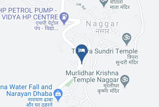 Kullu Sub District - Whispering Valley Resort Maps