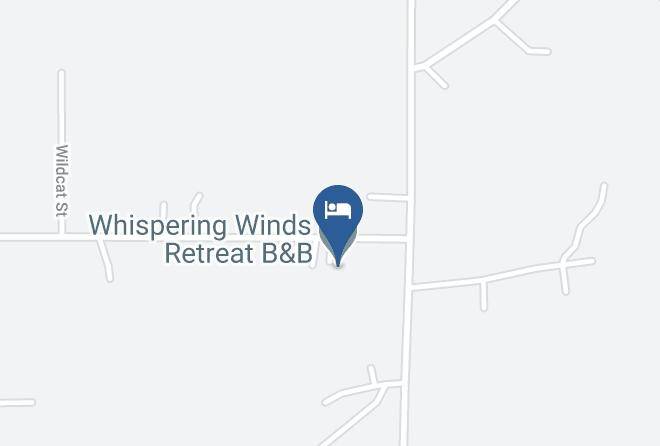 Kenai Peninsula Borough - Whispering Winds Retreat B&b Maps