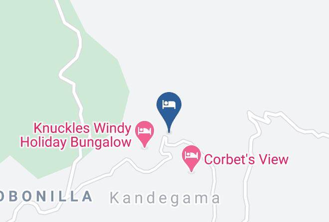 Whispering Woods Map