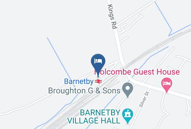 North Lincolnshire - Whistle & Flute Maps