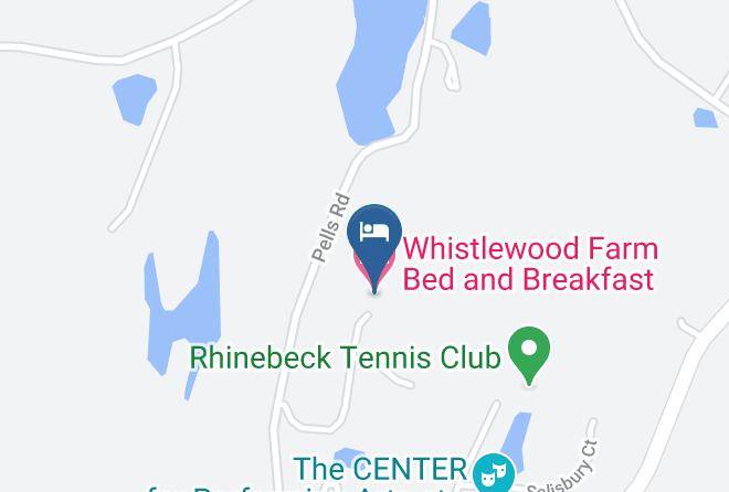 Dutchess - Whistlewood Farm Bed And Breakfast Maps