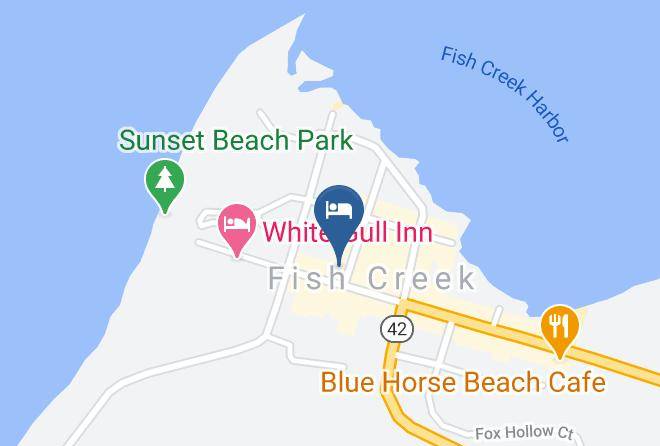 Door - Whistling Swan Inn & Restaurant Maps