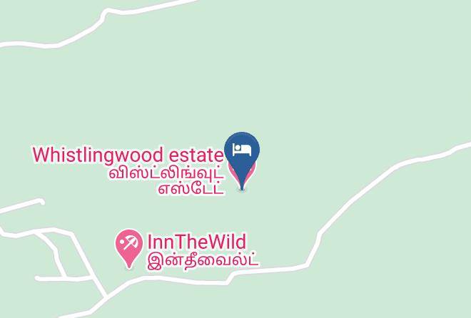 Ooty - Whistlingwood Estate Maps