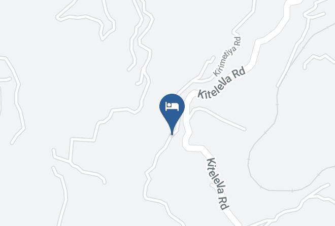 Badulla - White Arcadia Maps