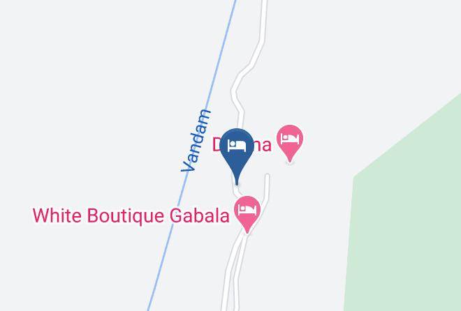 Qbl - White Boutique Hotel Maps